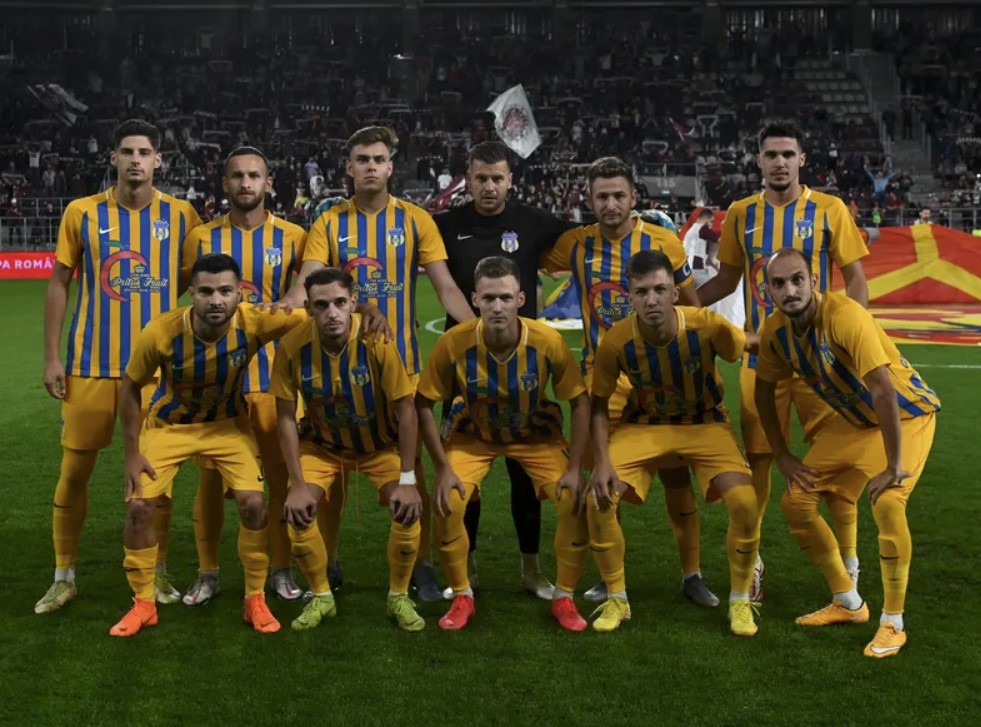 Cupa Romaniei | CS Afumati - FC Rapid 0-3